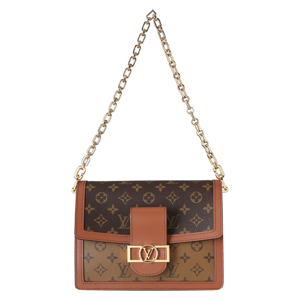 LOUIS VUITTON(USED)루이비통 모노그램 도핀 MM